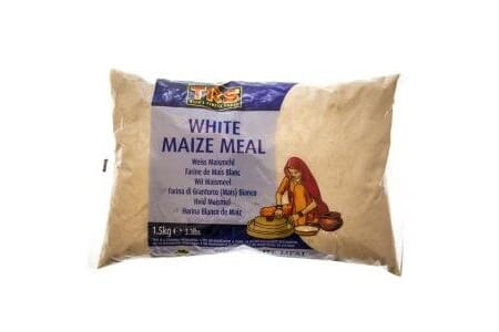 TRS White Maize Meal 1.5kg