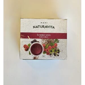 Naturavita Skogsbær Te Maxi 120g