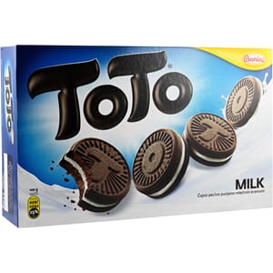 ToTo Milk Chocolate Biscuits 220g