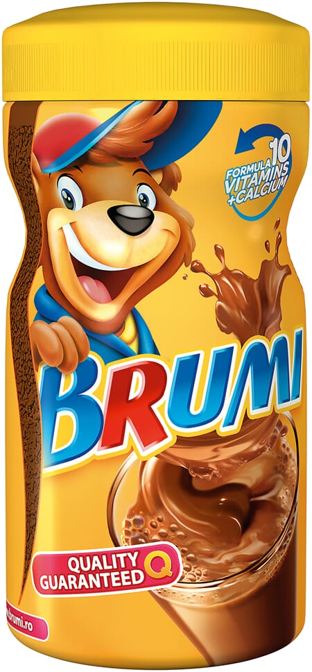 Brumi Cocoa Drink Instant 350g