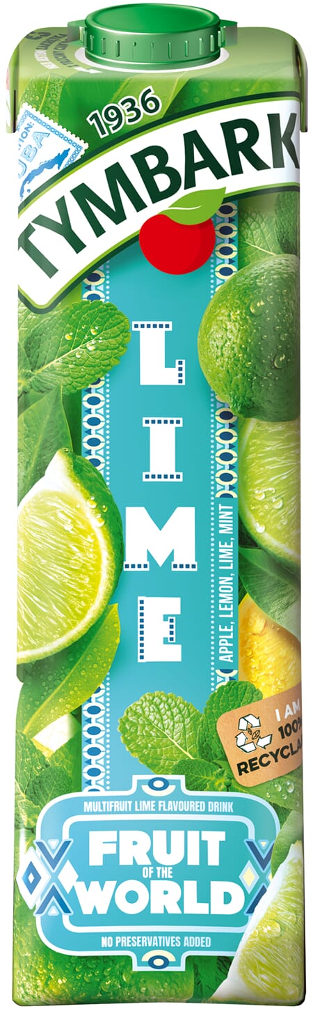 Tymbark Lime Juice 1L