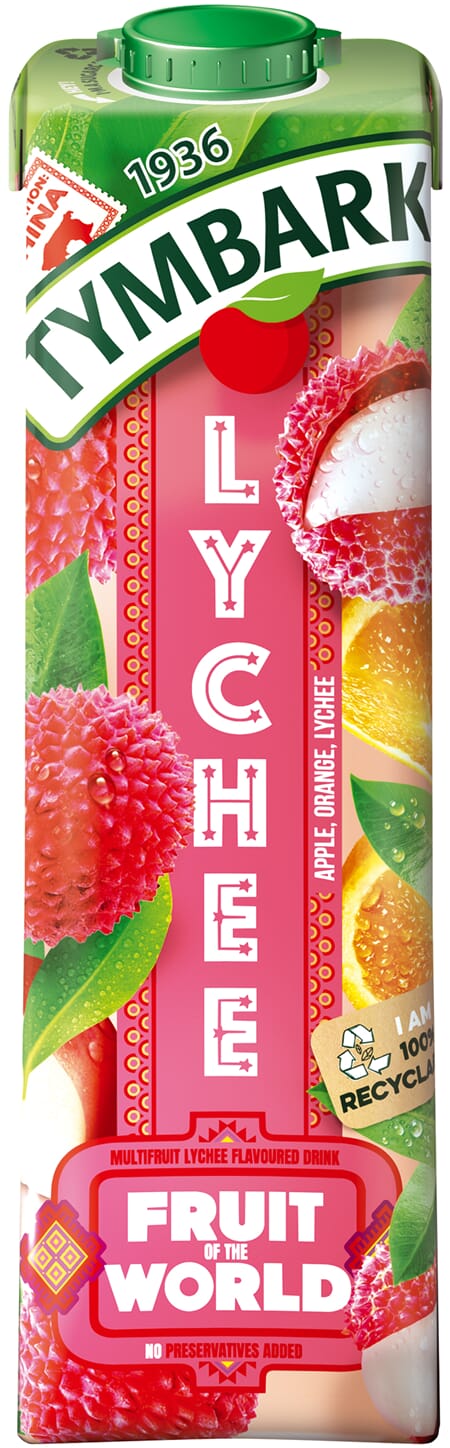 Tymbark Lychee Juice 1L