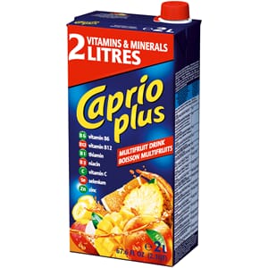 Caprio Plus Multifruit 2L