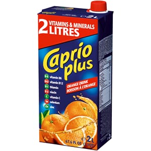 Caprio Plus Orange 2L