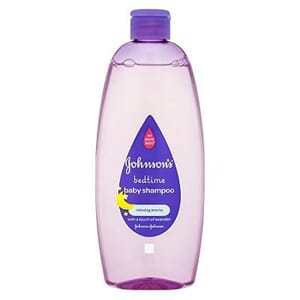 Johnsons Baby Shampoo Bedtime Lavender 500ml
