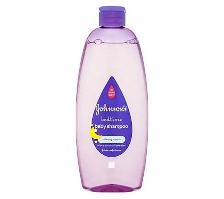 Johnsons Baby Shampoo Bedtime Lavender 500ml