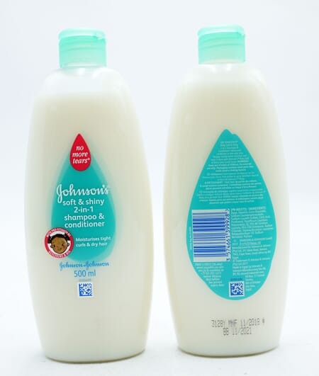 Johnson`s Baby Shampoo Condit 500ml