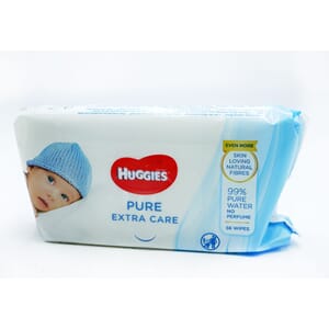 Huggies Baby Wipes extra Care 56stk