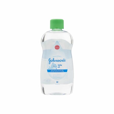 Johnson`s Baby Oil Essential 500ml