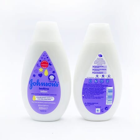 Johnsons Baby Bedtime Lotion 300ml