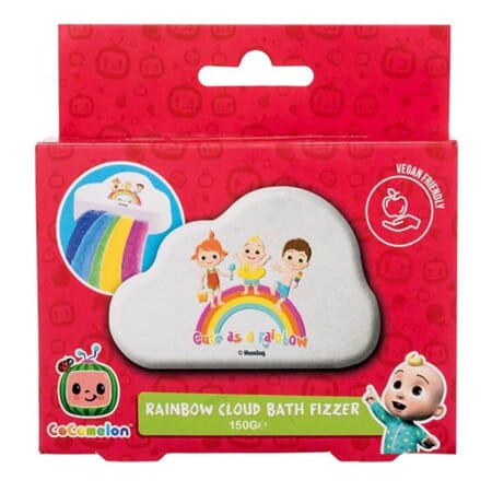 Cocomelon Rainbow Batrh Fizzer 150g