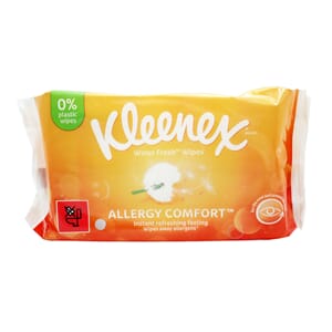 Kleenex Wipes Allergy Comfort 40stk