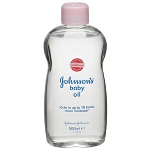 Johnson`s Baby Oil 500ml