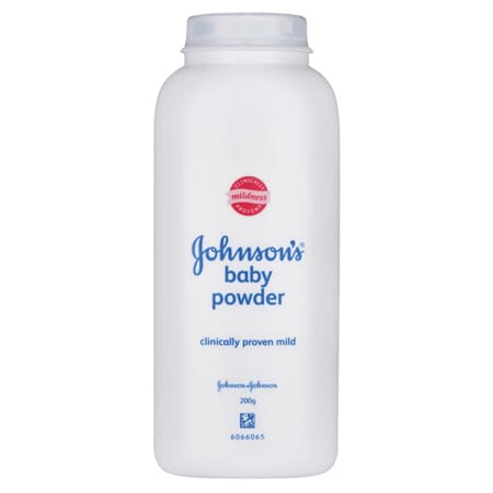 Johnsons Baby Powder 200g