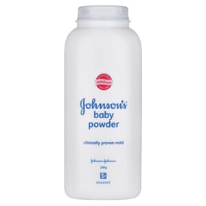 Johnsons Baby Powder 200g
