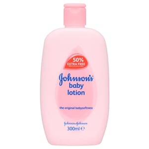Johnsons Baby Lotion 300ml