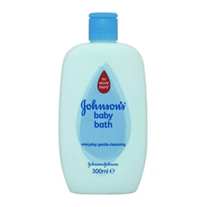 Johnsons Baby Bath 300ml