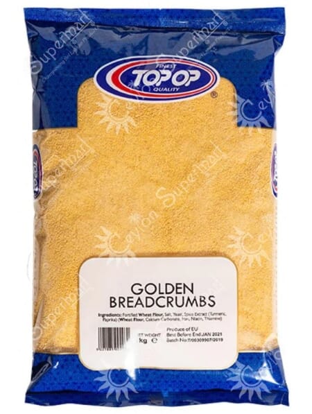 Top-Op Golden Breadcrumbs 1kg