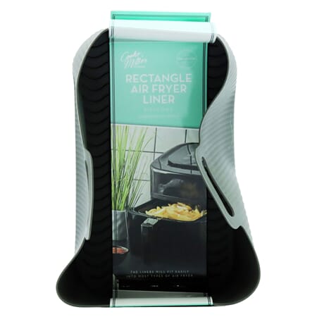Air Fryer Lining Rectangular 20x12x7 cm