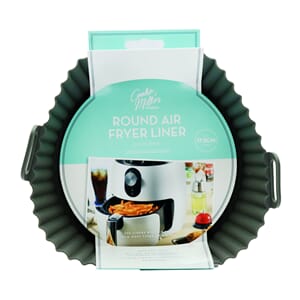 Air Fryer Lining Round 17,5 x 5 cm