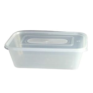 Satco Food Container & Lids 250stk x 500ml