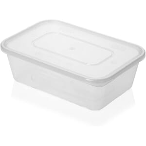 Satco Food Container & Lids 250x650ml