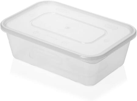Satco Food Container & Lids 250x650ml