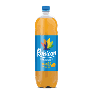 Rubicon Mango Sparkling 2L