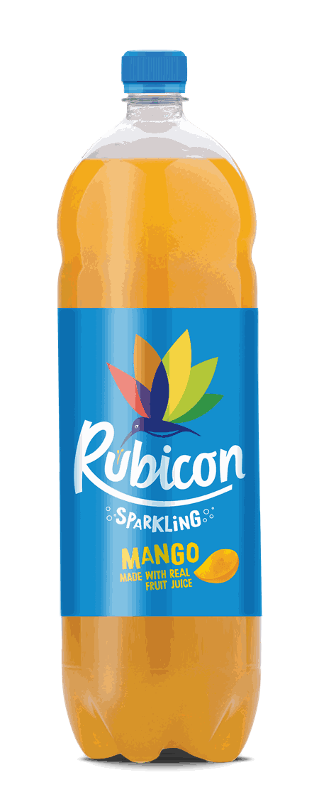 Rubicon Mango Sparkling 2L