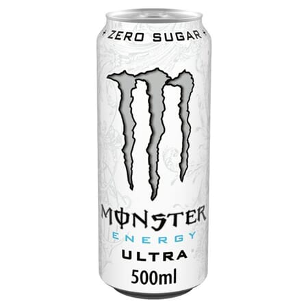 Monster Ultra White 500ml