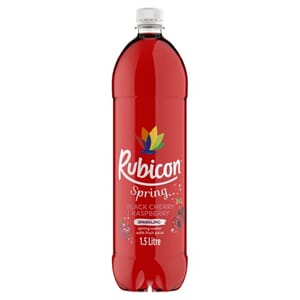 Rubicon Black Cherry Sparkling 1,5L