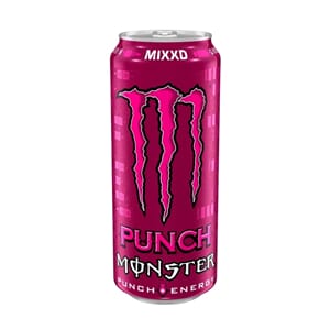 Monster Mixxd Punch Zero 500ml