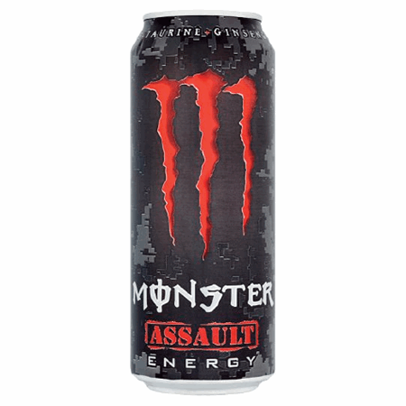 Monster Energy Assault 500ml
