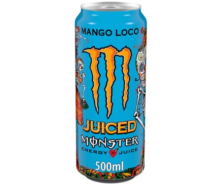 Monster Mango 500ml
