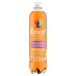 Rubicon Spring Pineapple Passion 0,5L