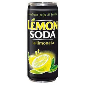 Lemon Soda Lattina 330ml