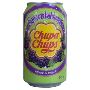 Chupa Chups Grape 345ml