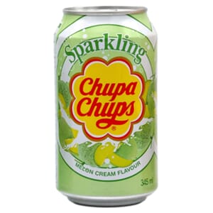 Chupa Chups Melon Cream 345ml
