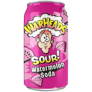 Warheads Watermelon 355ml