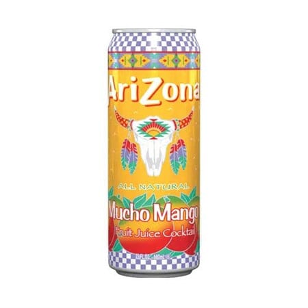 Arizona Mucho Mango 23oz