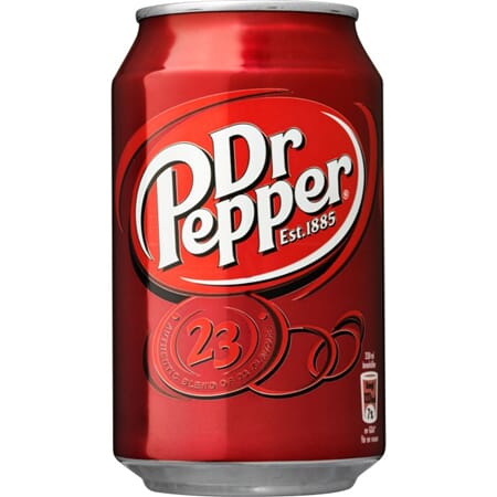 Dr Pepper Classic 33cl