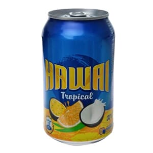 Hawai Tropical Lattina 330ml