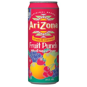 Arizona Tea Fruit Punch 23,5oz