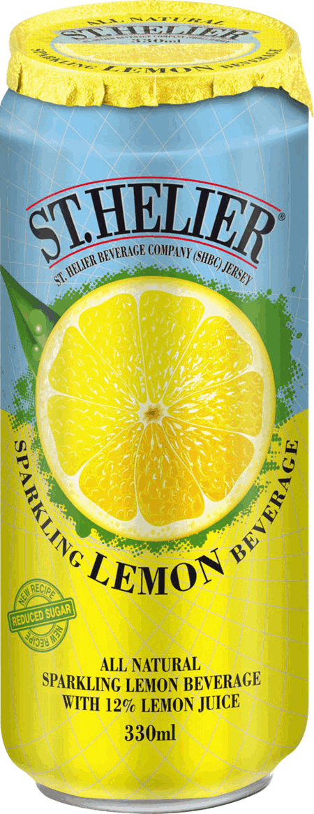 Helier Lemon 330ml