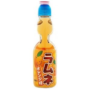Hata Ramune Orange 200ml
