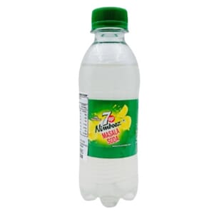 7UP Masala Nimbooz 250ml