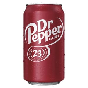 Dr Pepper 355ml