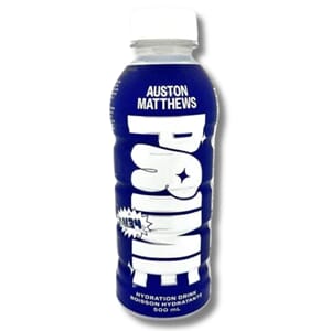 Prime Hydration Auston Matthews Limited Edition 500ml