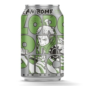 Ocean Bomb Zoro Honey Lemon 330ml