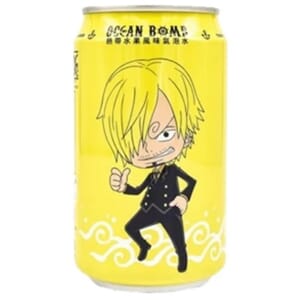 Ocean Bomb Sanji Tropical 330ml